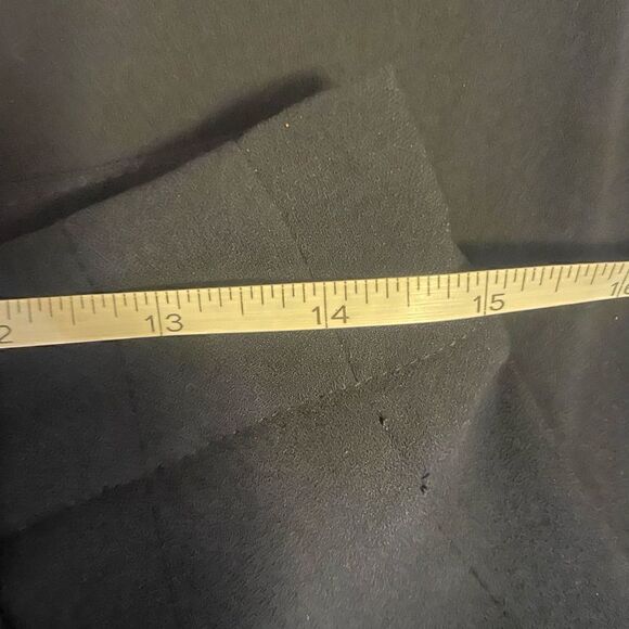 Nanette Lepore black work pants size 4 - Picture 5 of 9